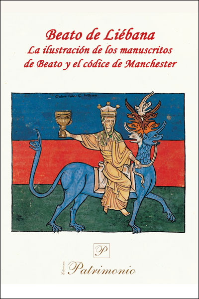 Beato de Liébana- códice de Manchester