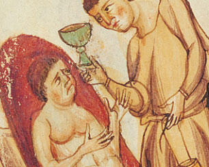 Codex sur les Médicaments de Frédéric II