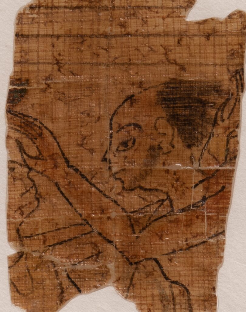 Ancient Egypt Porn Positions - Erotic Papyrus of Turin - Patrimonio Ediciones
