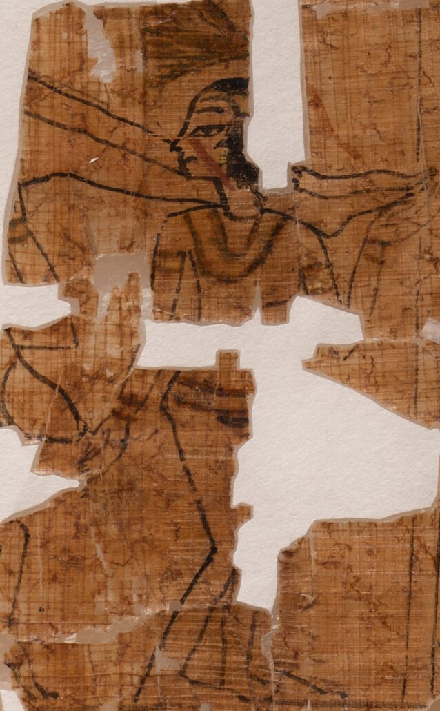 Erotic Papyrus Of Turin Patrimonio Ediciones 6905