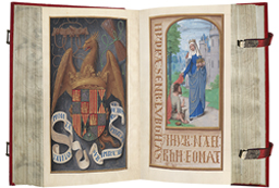 Hours of Queen Isabella the Catholic